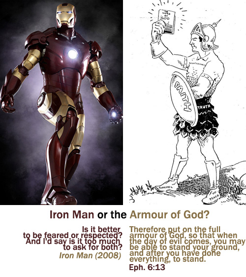 the armor of god